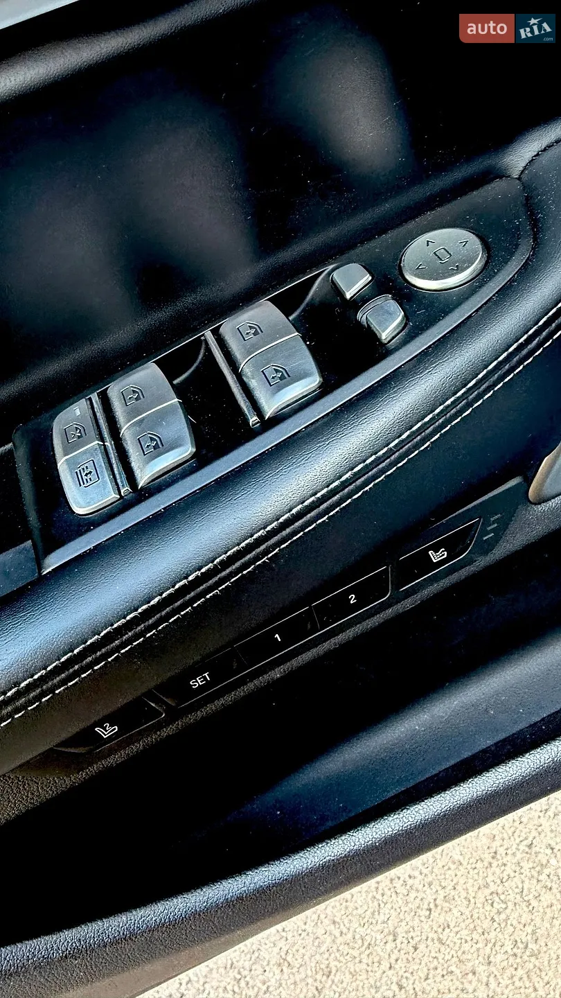 2020 BMW 7er - мініатюра 25