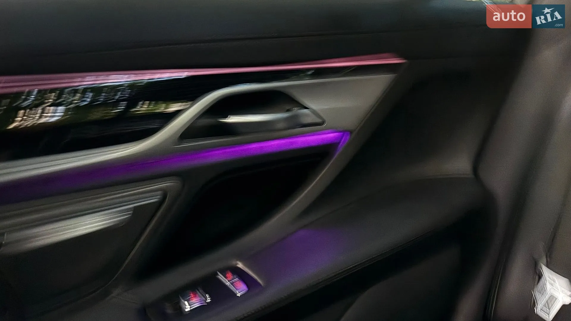 2020 BMW 7er - мініатюра 39