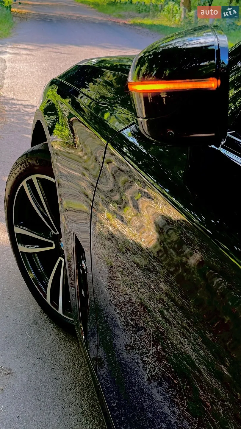 2020 BMW 7er - мініатюра 44