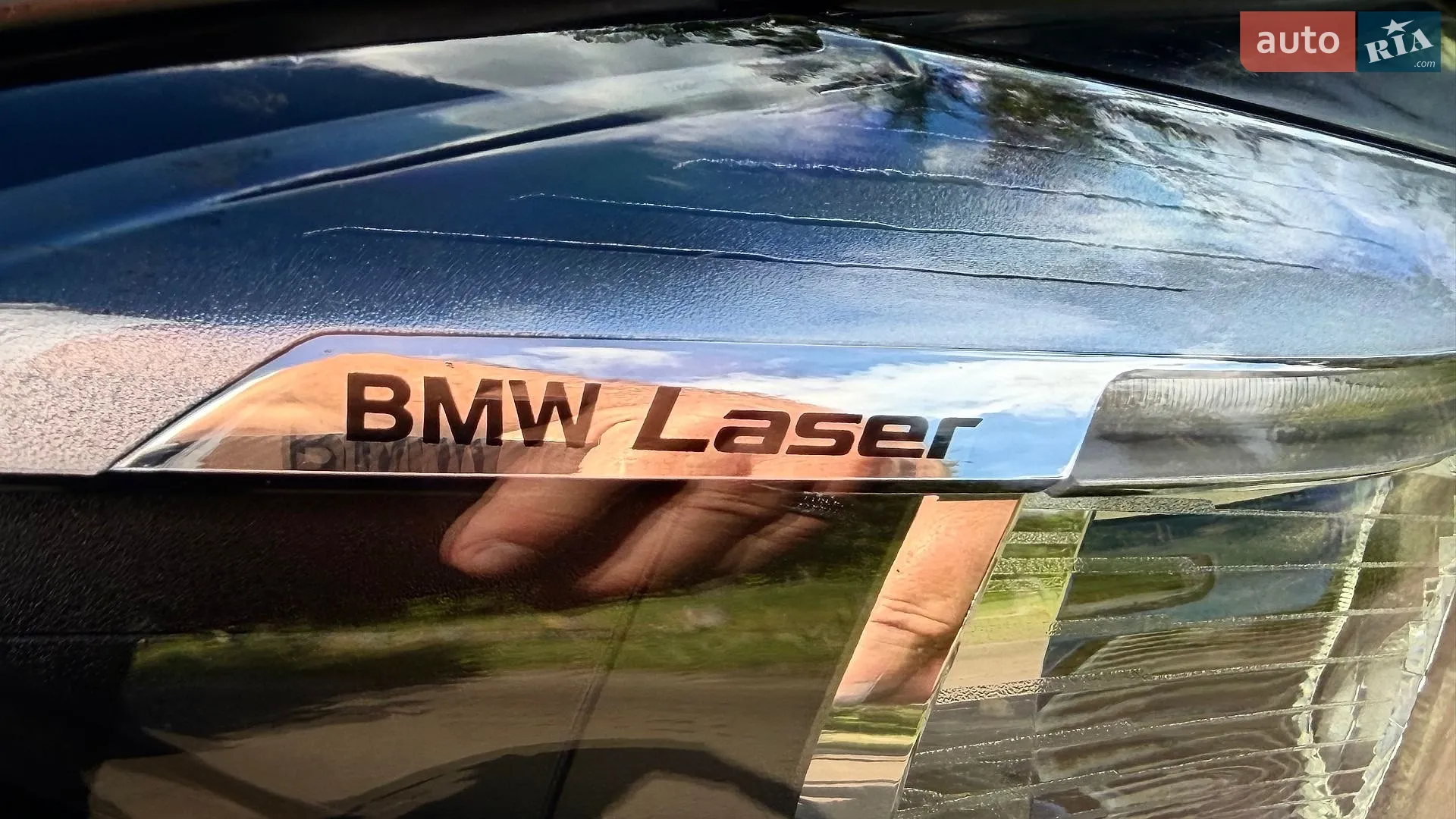 2020 BMW 7er - мініатюра 47