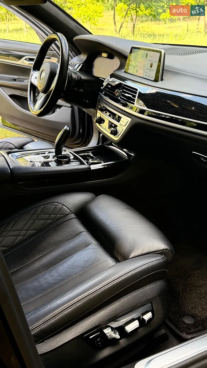 2020 BMW 7er - мініатюра 70
