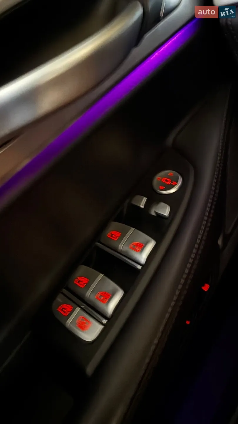 2020 BMW 7er - мініатюра 106