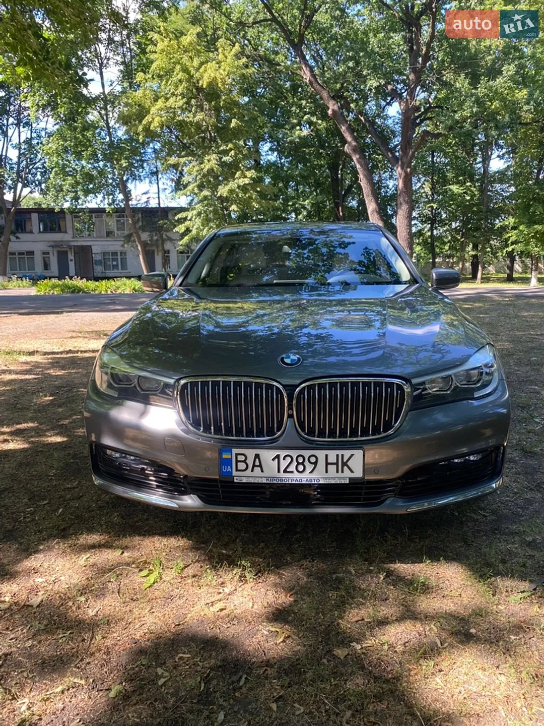 2015 BMW 7er - фото 1