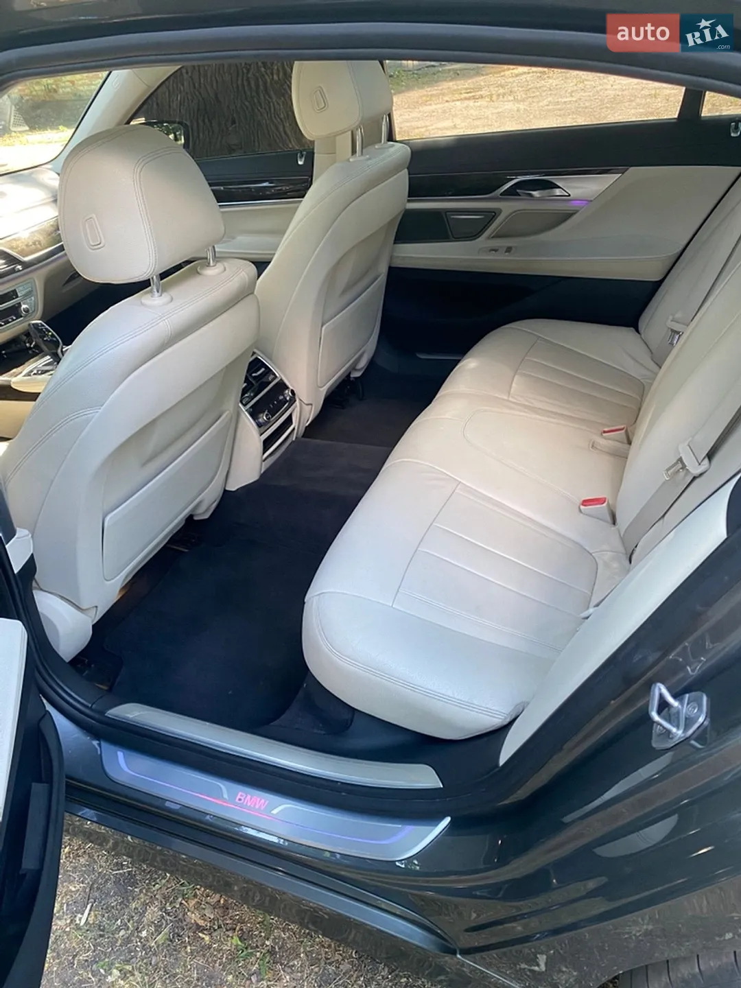 2015 BMW 7er - мініатюра 6