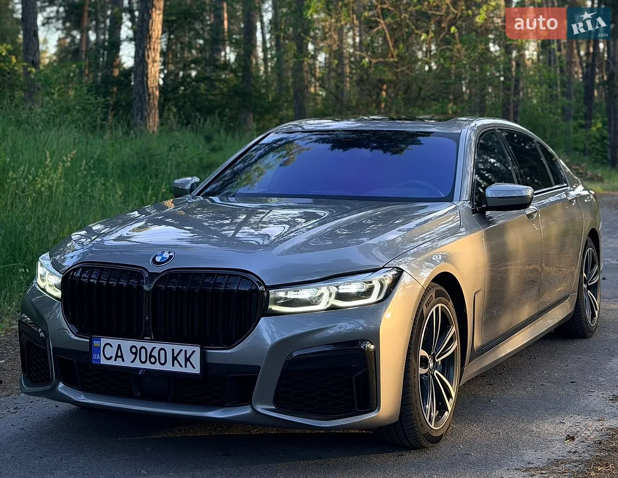 2022 BMW 7er - мініатюра 19