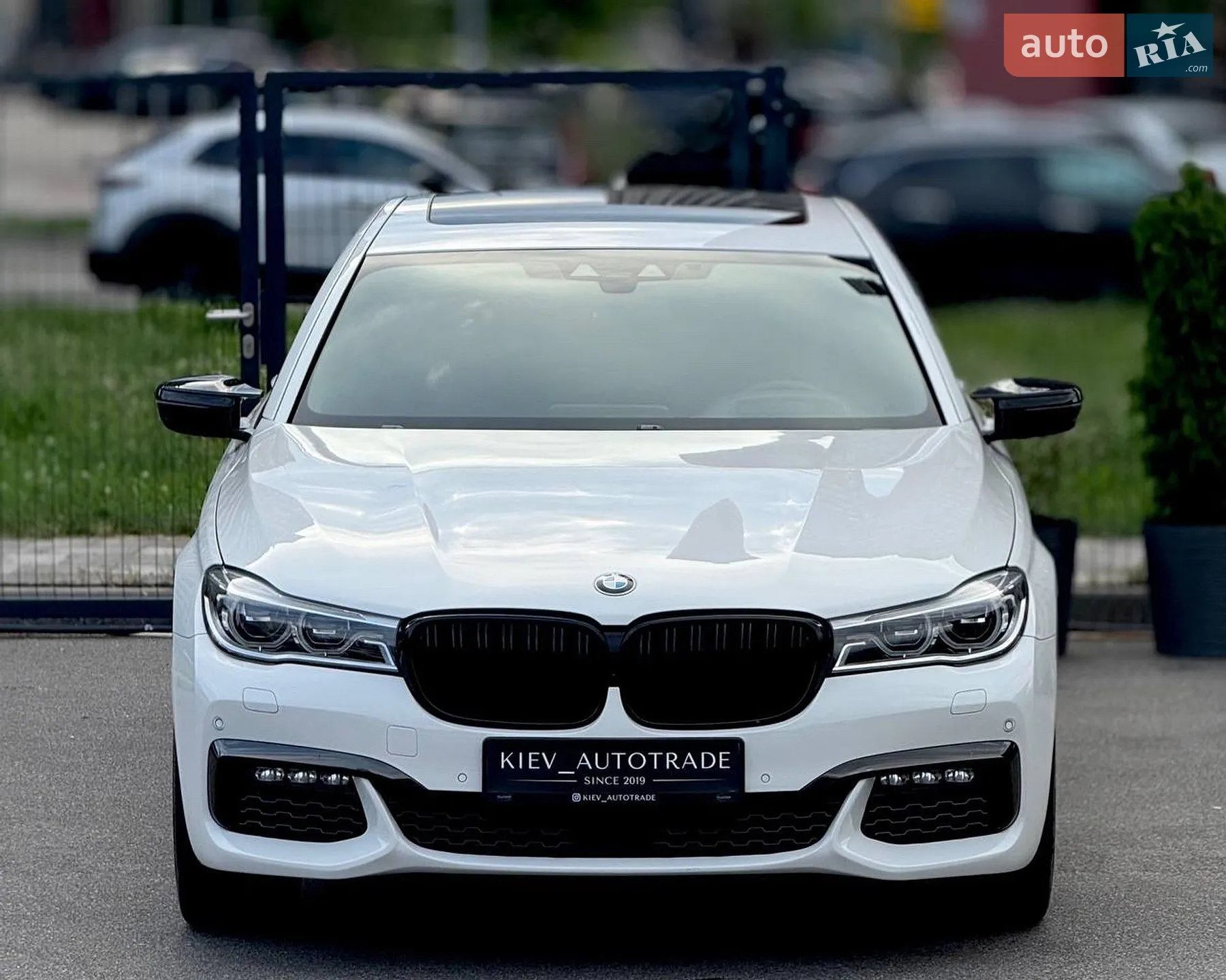 2016 BMW 7er - мініатюра 5