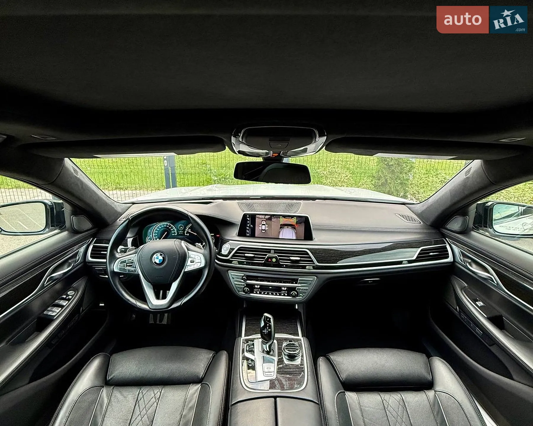 2016 BMW 7er - мініатюра 20