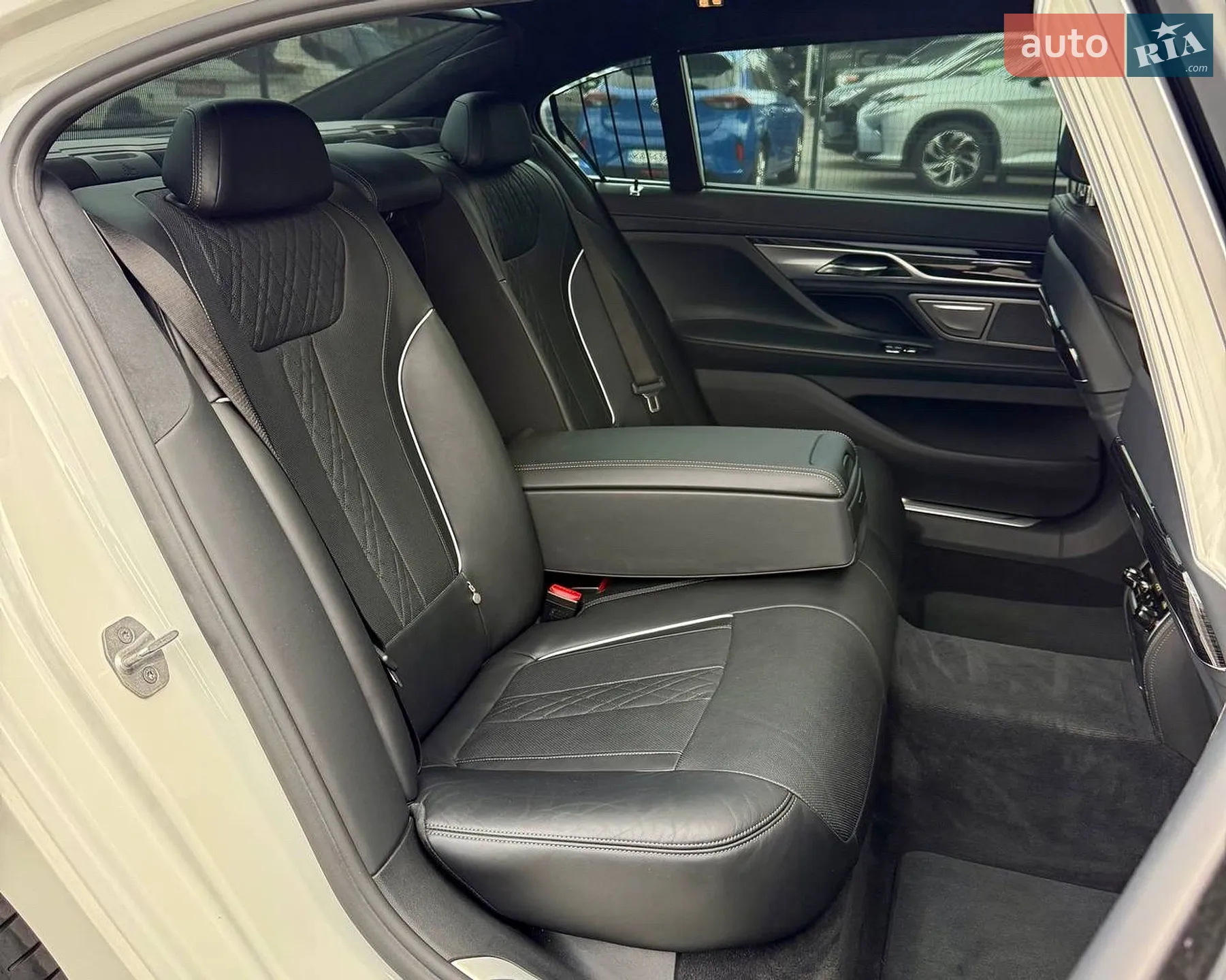 2016 BMW 7er - мініатюра 30