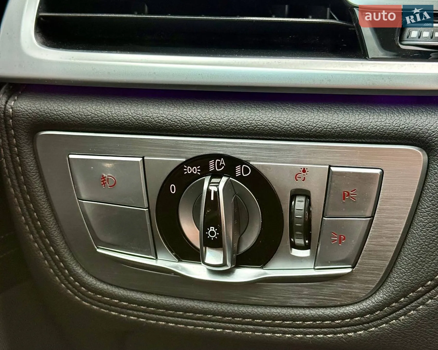 2016 BMW 7er - мініатюра 35