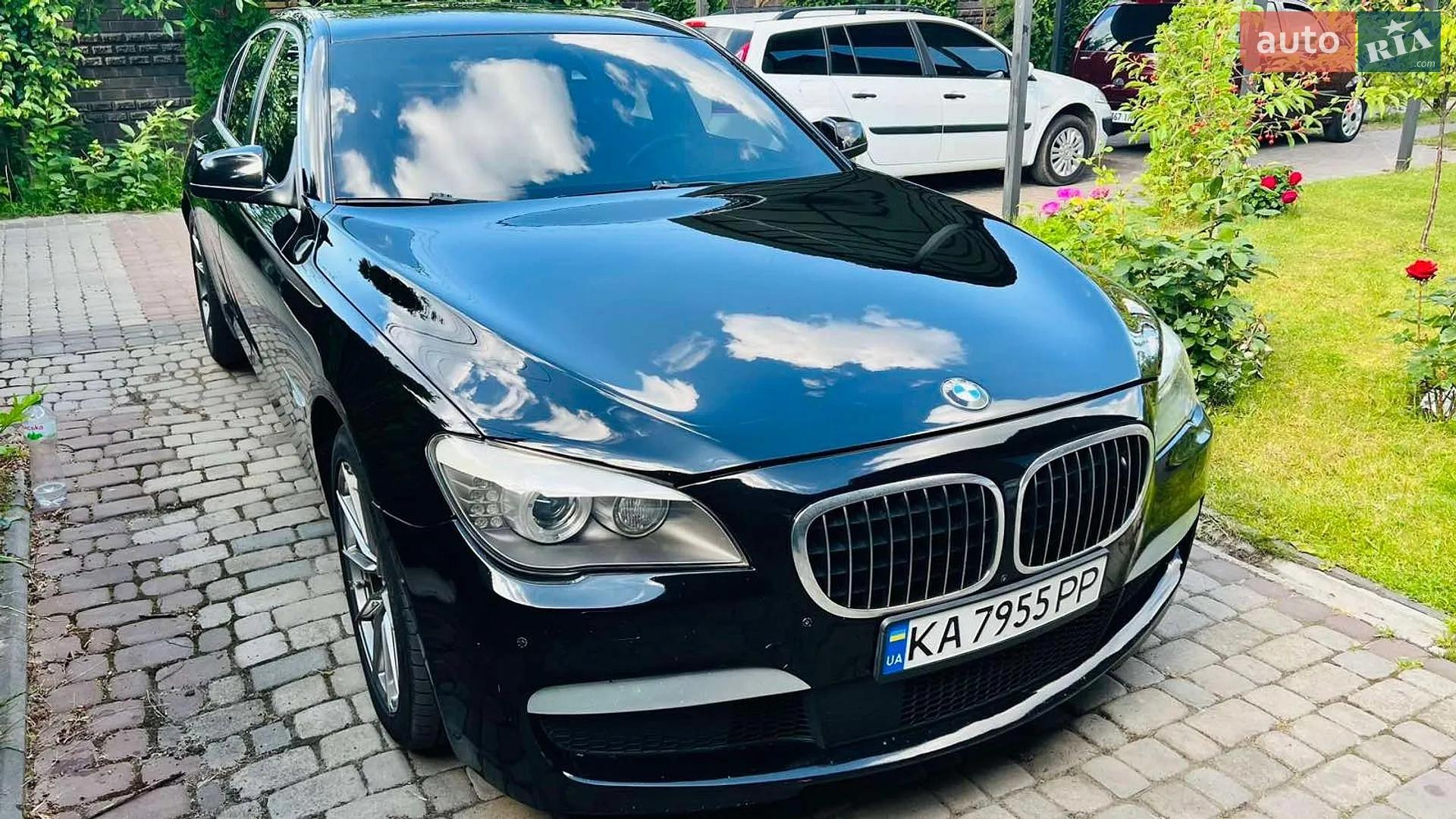 2010 BMW 7er - мініатюра 3