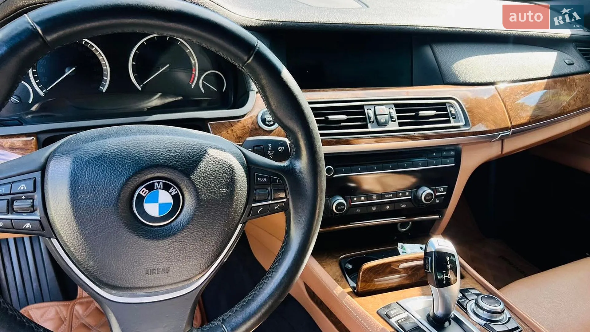 2010 BMW 7er - мініатюра 16