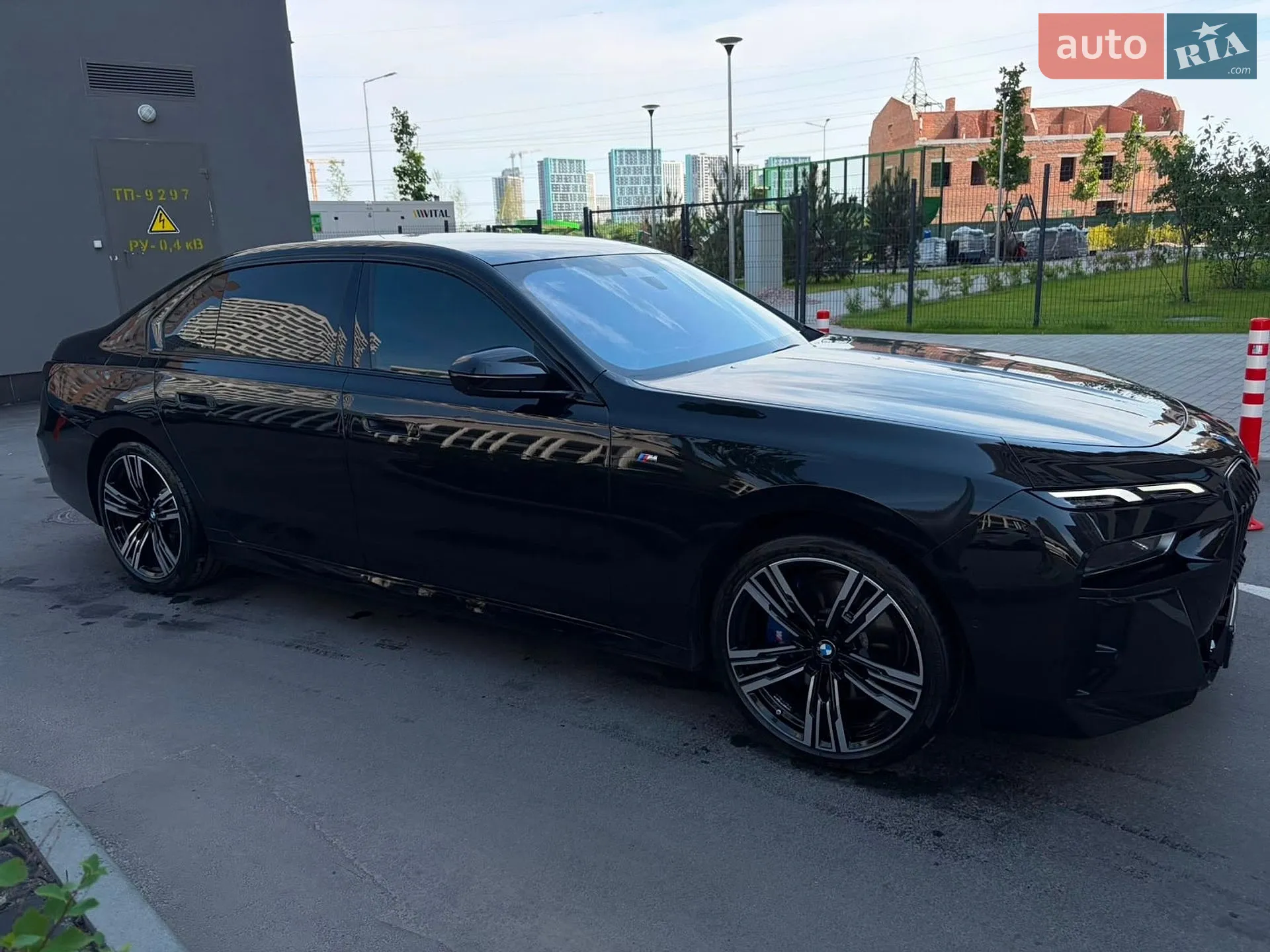 2025 BMW 7er - мініатюра 17
