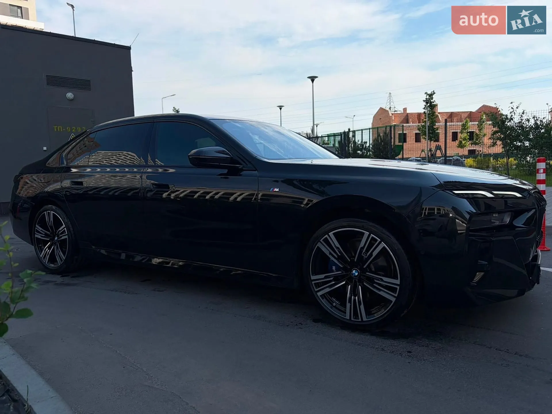 2025 BMW 7er - мініатюра 20