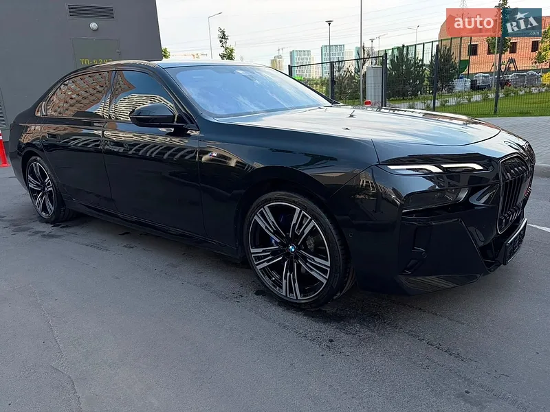 BMW 7 Series 2025 VIN WBA21EJ050CV85123 фото оголошення 30 з 135