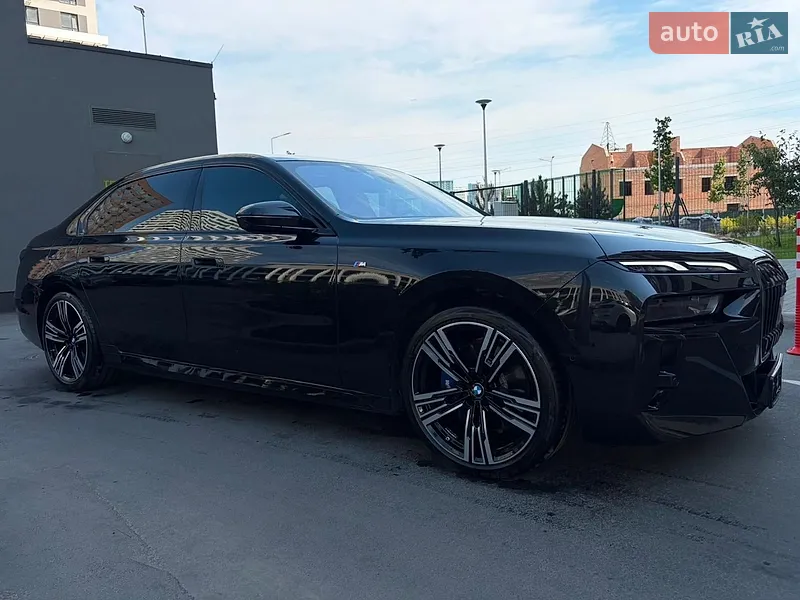BMW 7 Series 2025 VIN WBA21EJ050CV85123 фото оголошення 43 з 135