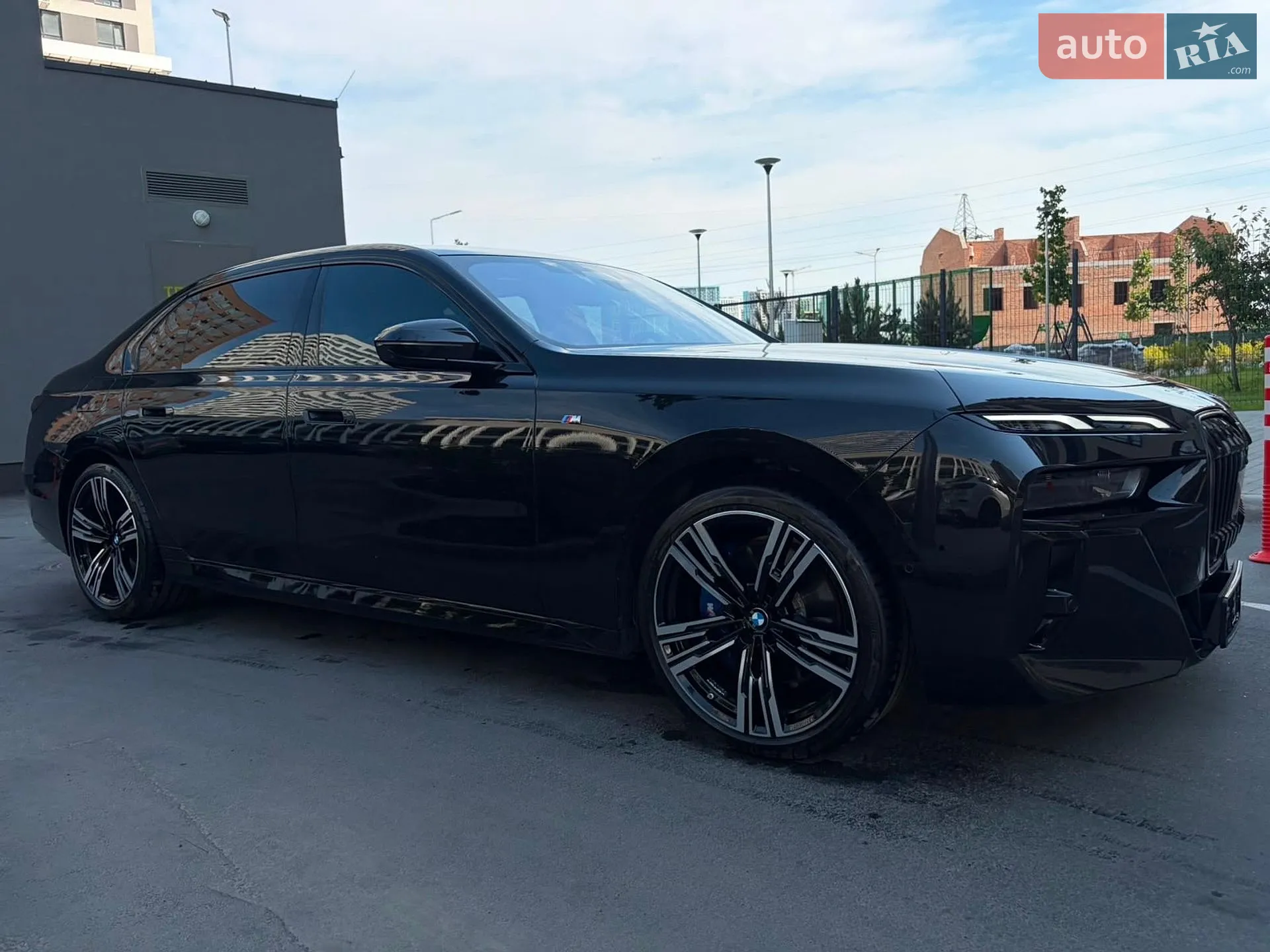 2025 BMW 7er - мініатюра 43