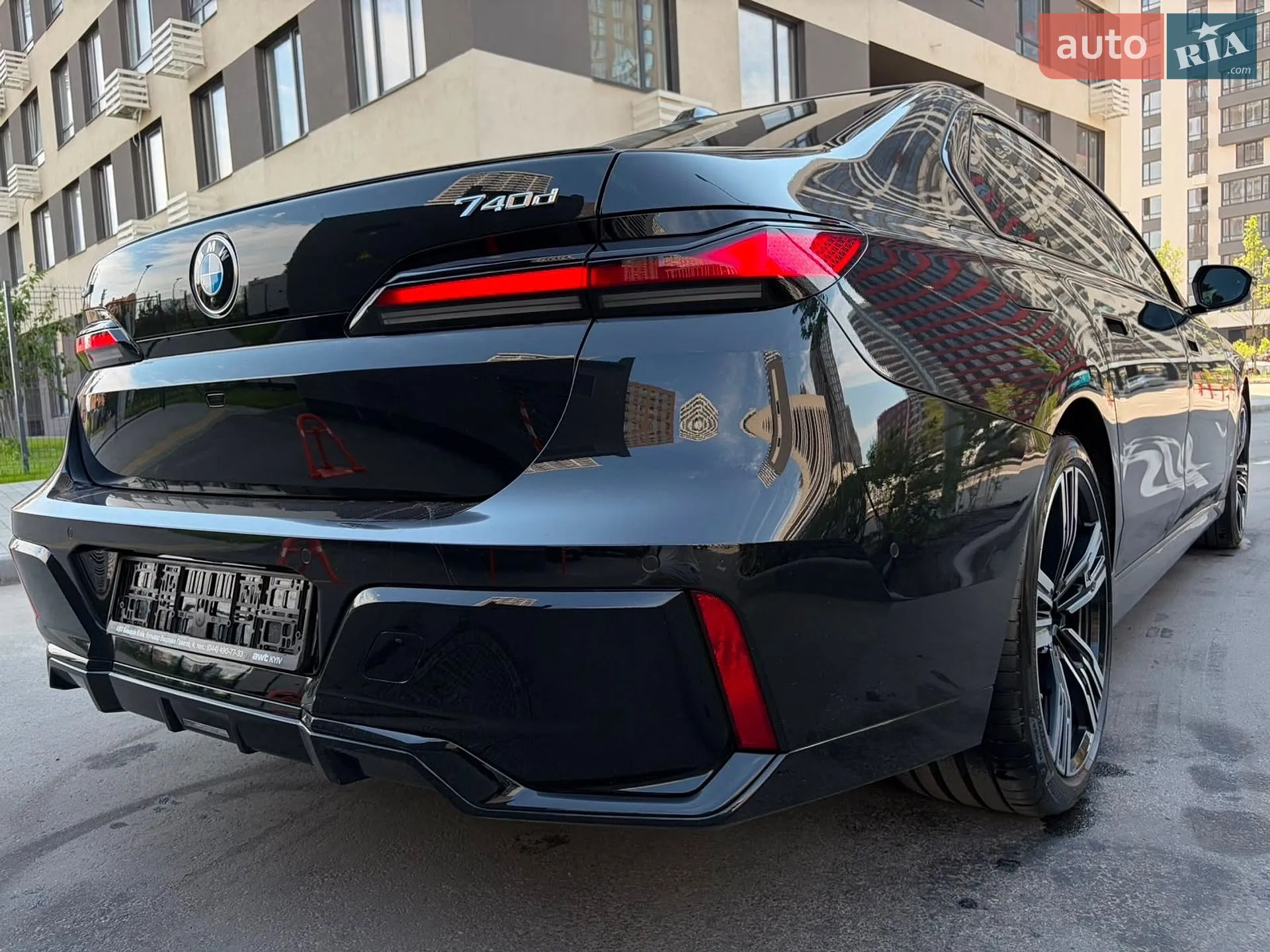 2025 BMW 7er - мініатюра 50