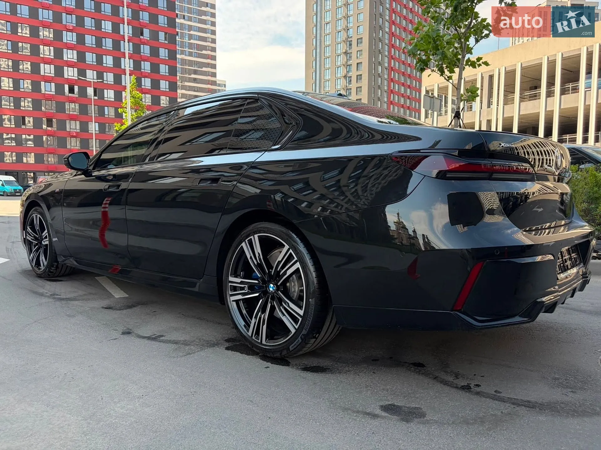 2025 BMW 7er - мініатюра 61