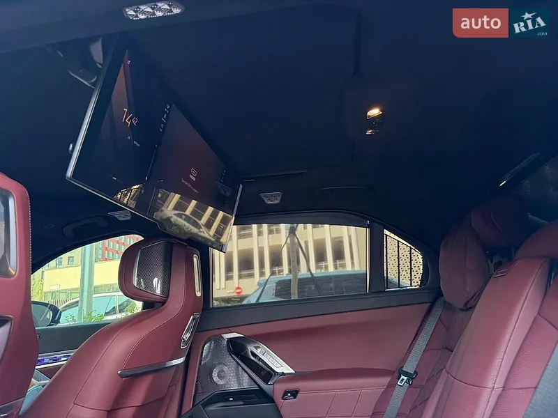 BMW 7 Series 2025 VIN WBA21EJ050CV85123 фото оголошення 66 з 135