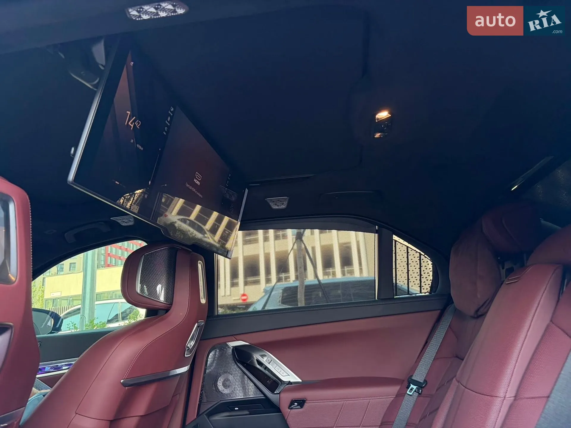 2025 BMW 7er - мініатюра 66