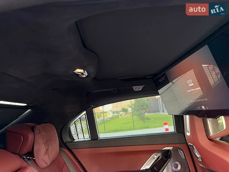 BMW 7 Series 2025 VIN WBA21EJ050CV85123 фото оголошення 84 з 135
