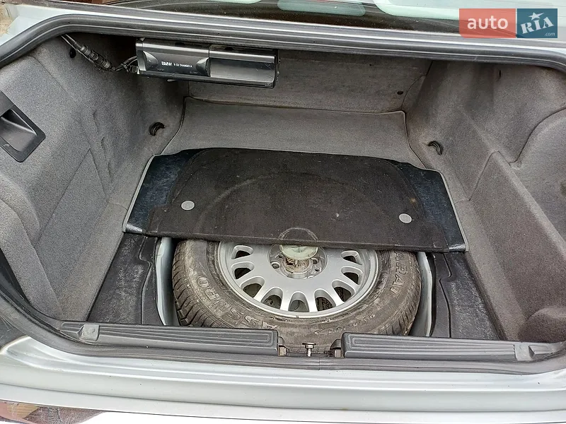 BMW 7 Series 1997 VIN WBAGE21070DJ39090 фото оголошення 8 з 52