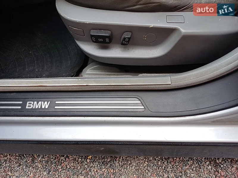 BMW 7 Series 1997 VIN WBAGE21070DJ39090 фото оголошення 17 з 52