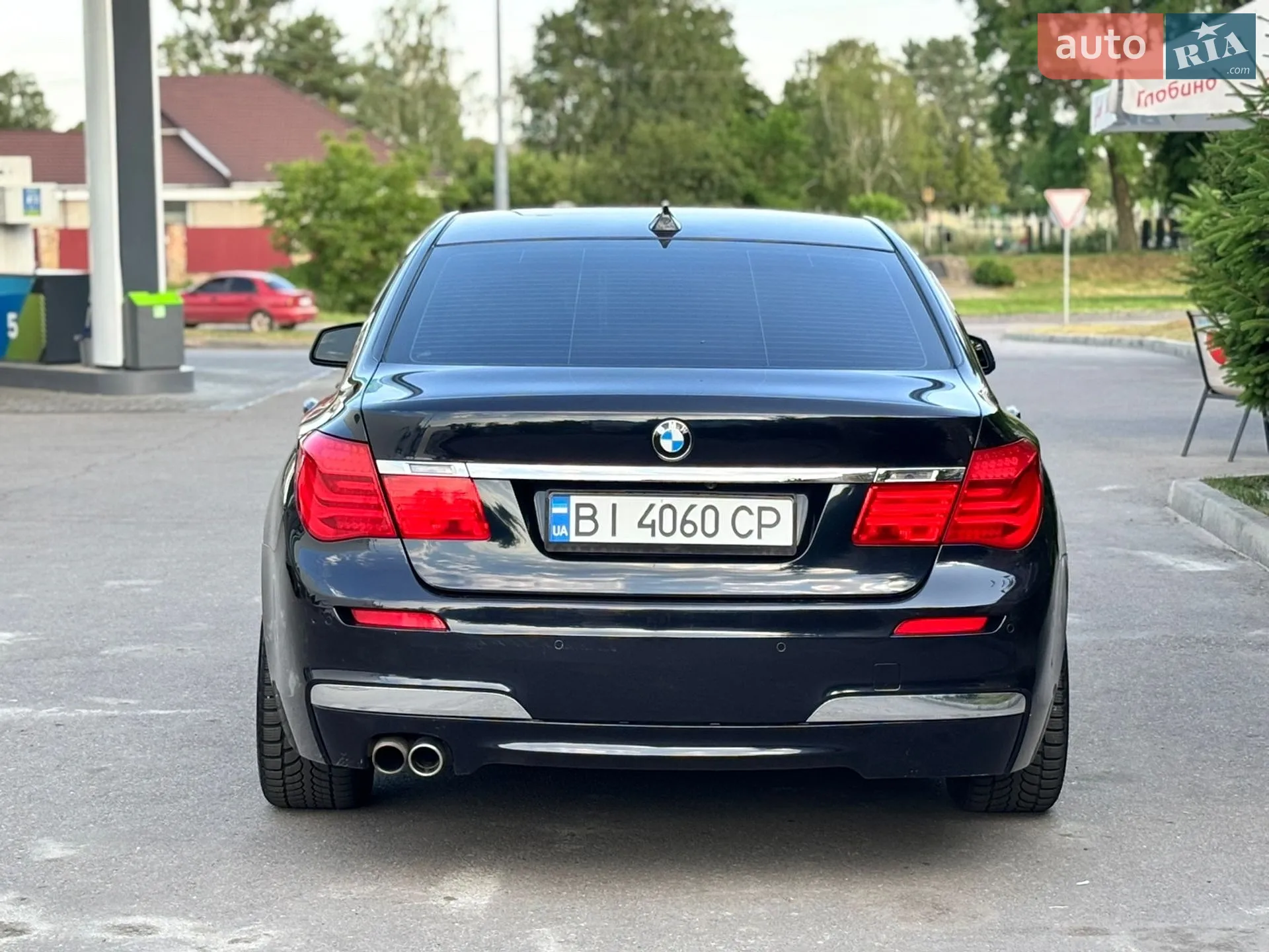 2010 BMW 7er - мініатюра 6
