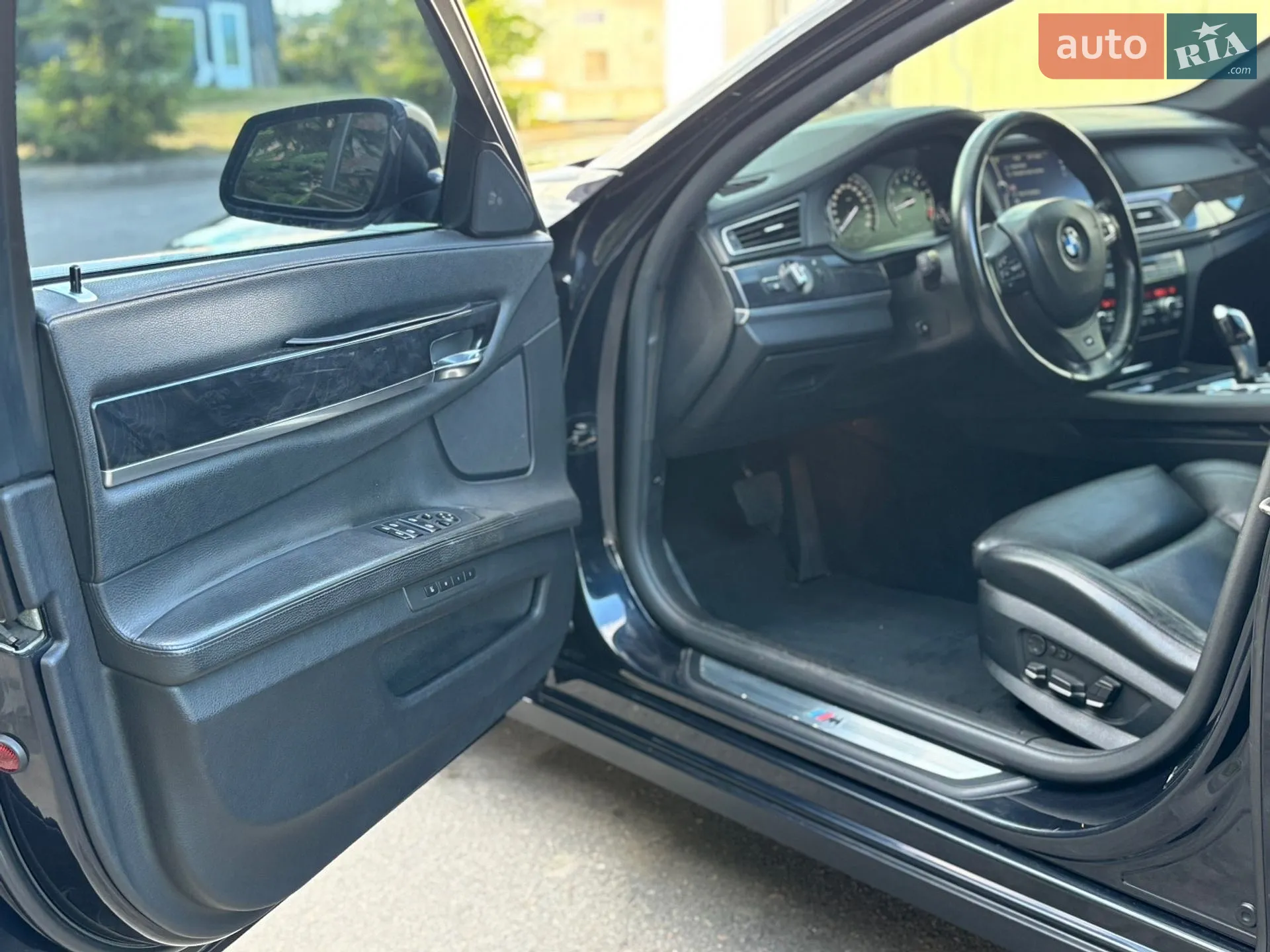 2010 BMW 7er - мініатюра 13