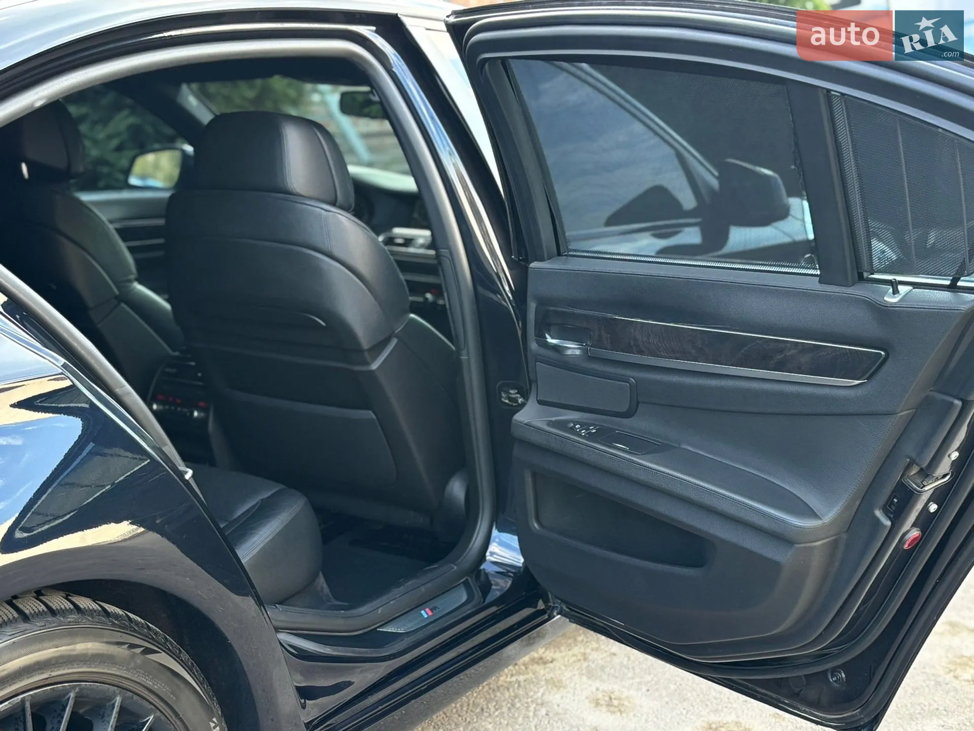 2010 BMW 7er - мініатюра 23