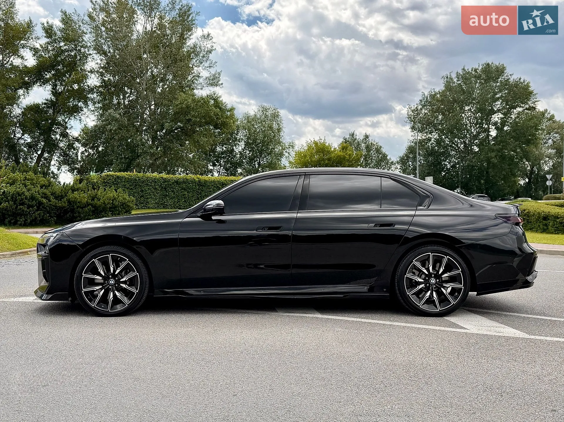 2023 BMW 7er - мініатюра 9