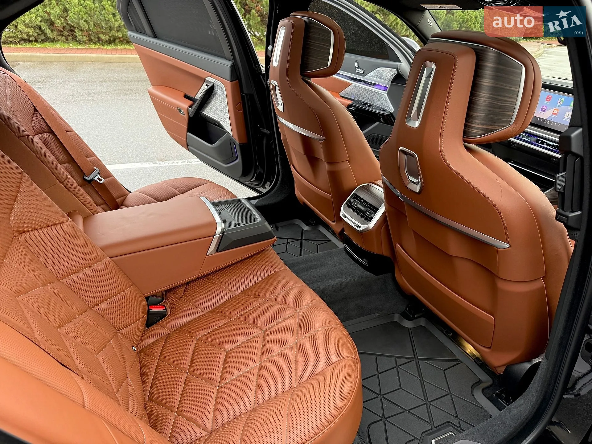 2023 BMW 7er - мініатюра 43