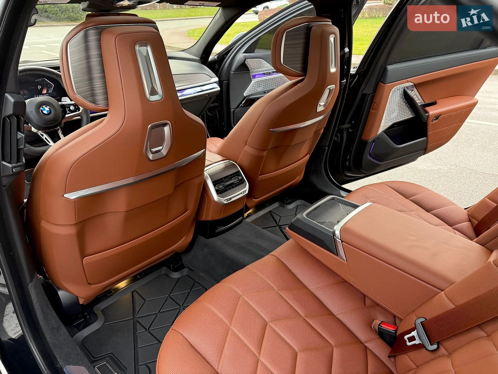 2023 BMW 7er - мініатюра 52