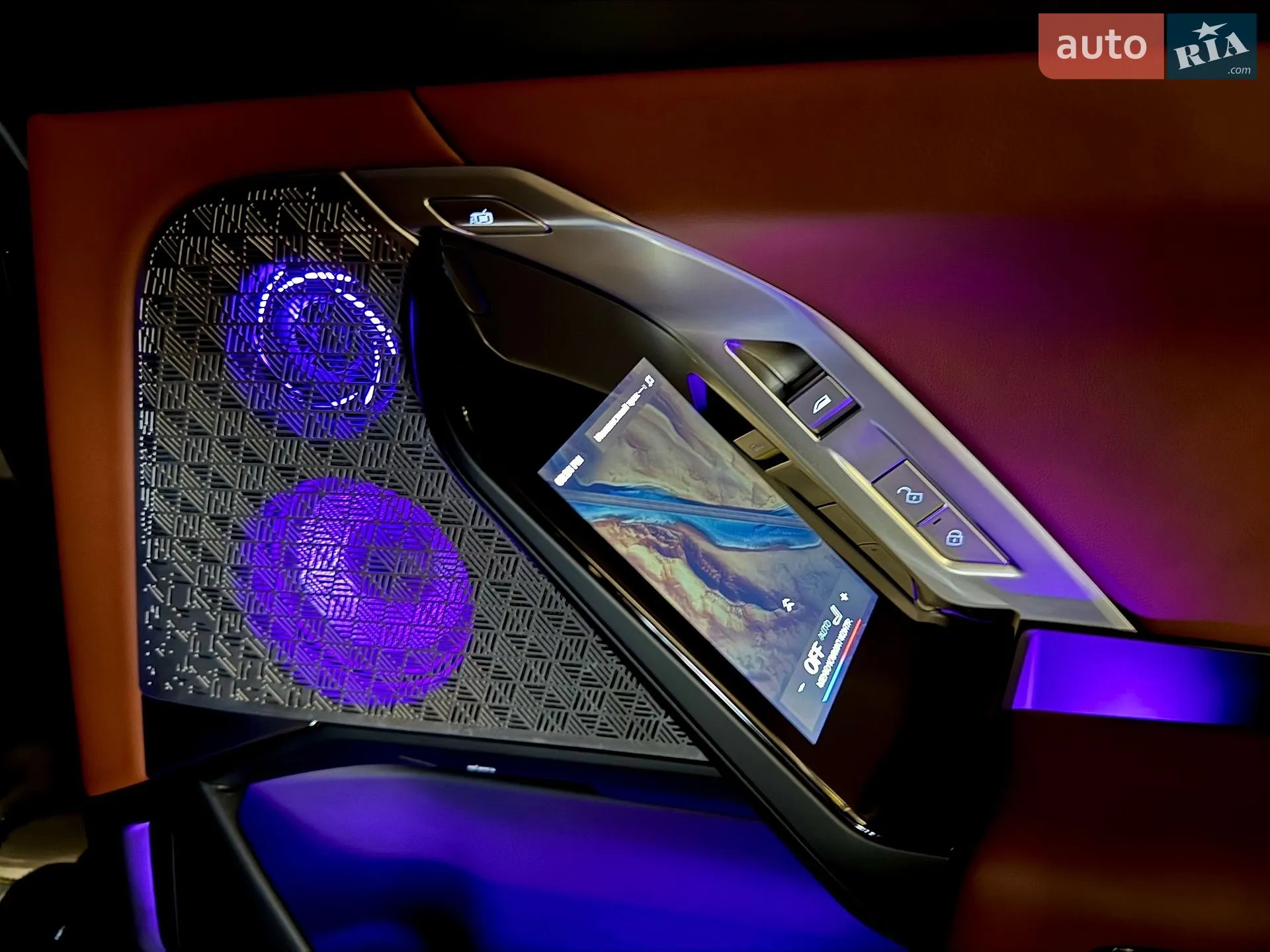 2023 BMW 7er - мініатюра 100