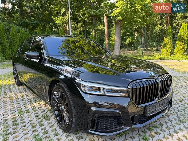 BMW 7 Series 2020