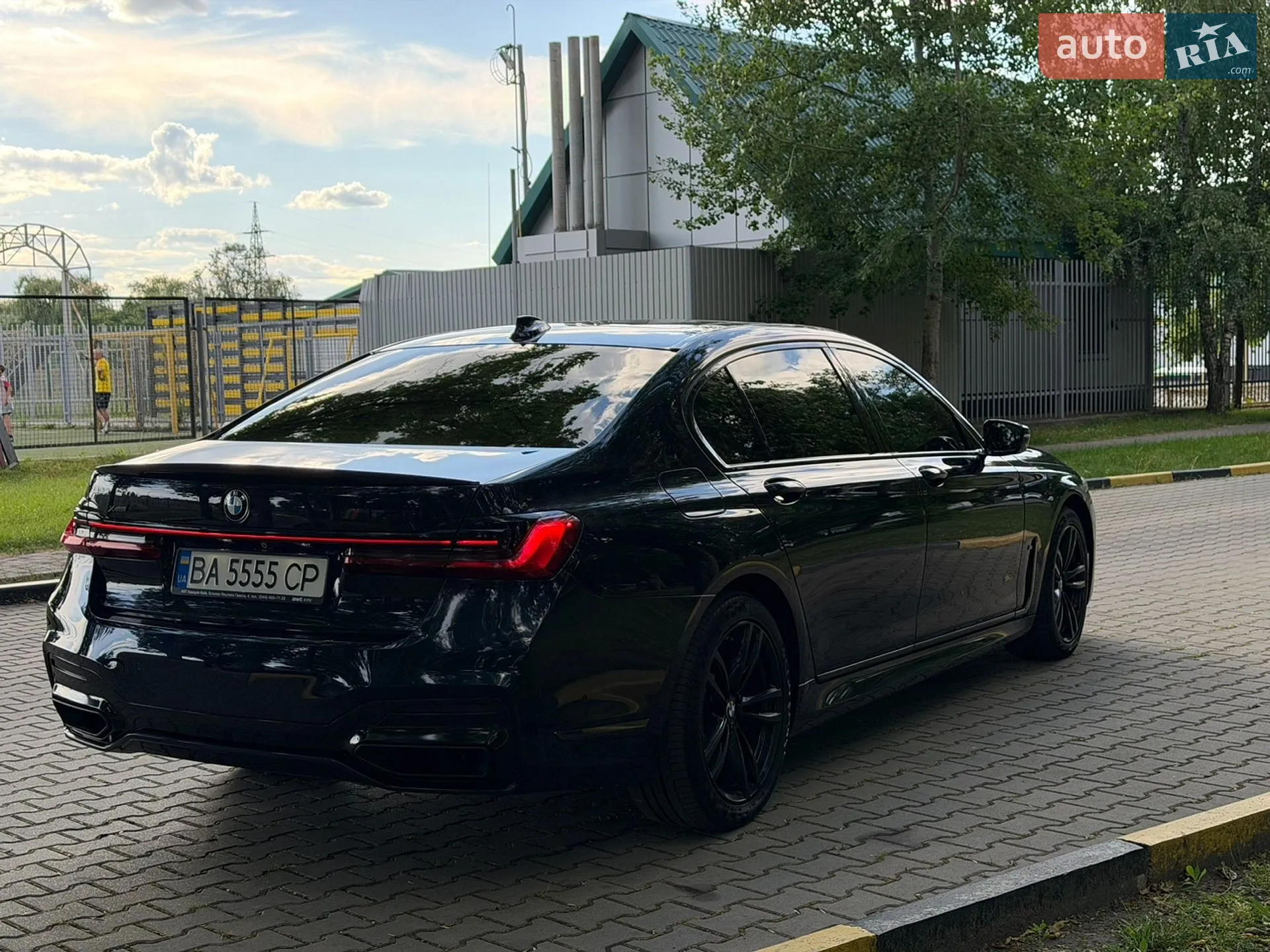 2019 BMW 7er - мініатюра 5