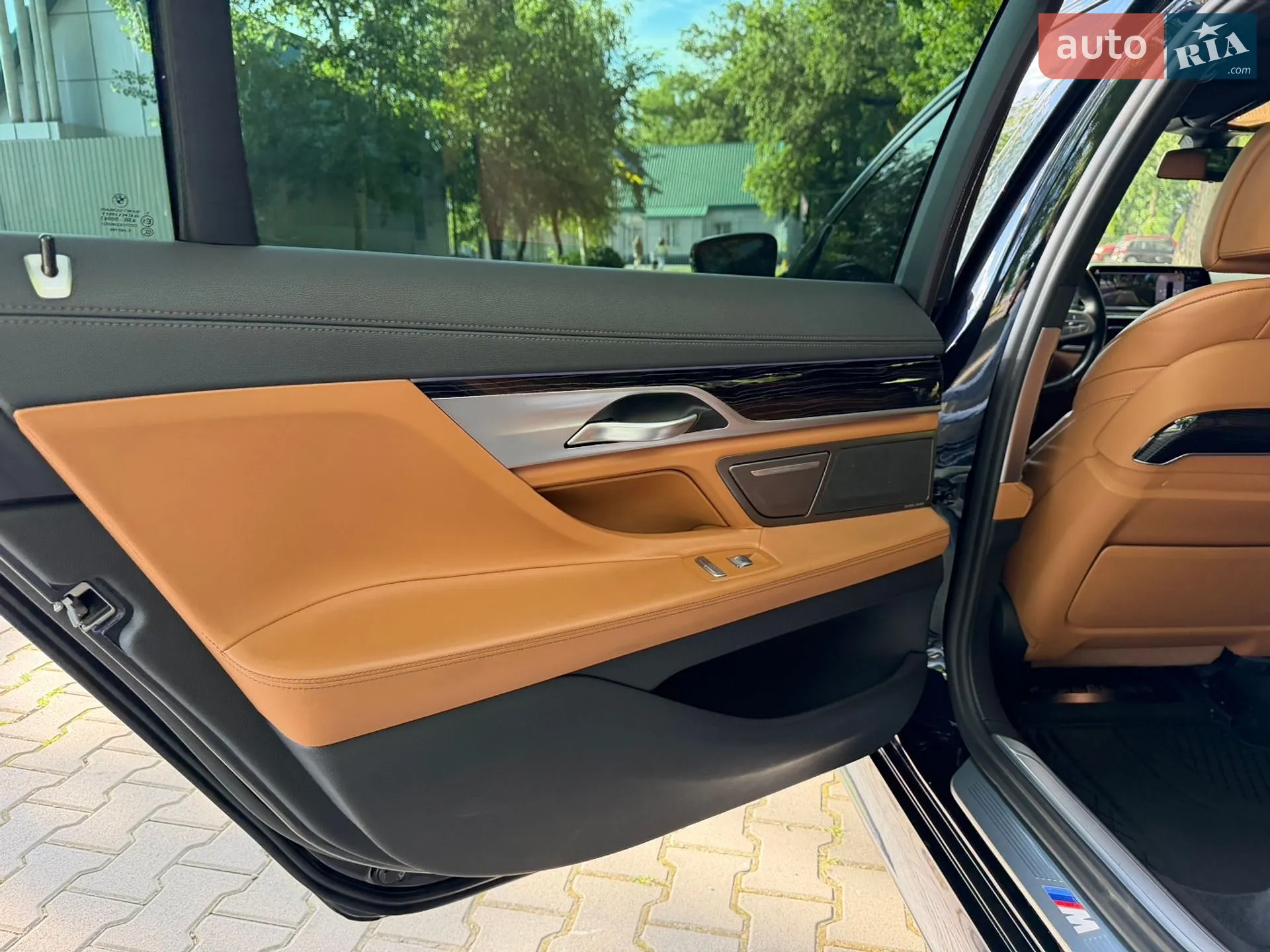 2019 BMW 7er - мініатюра 10