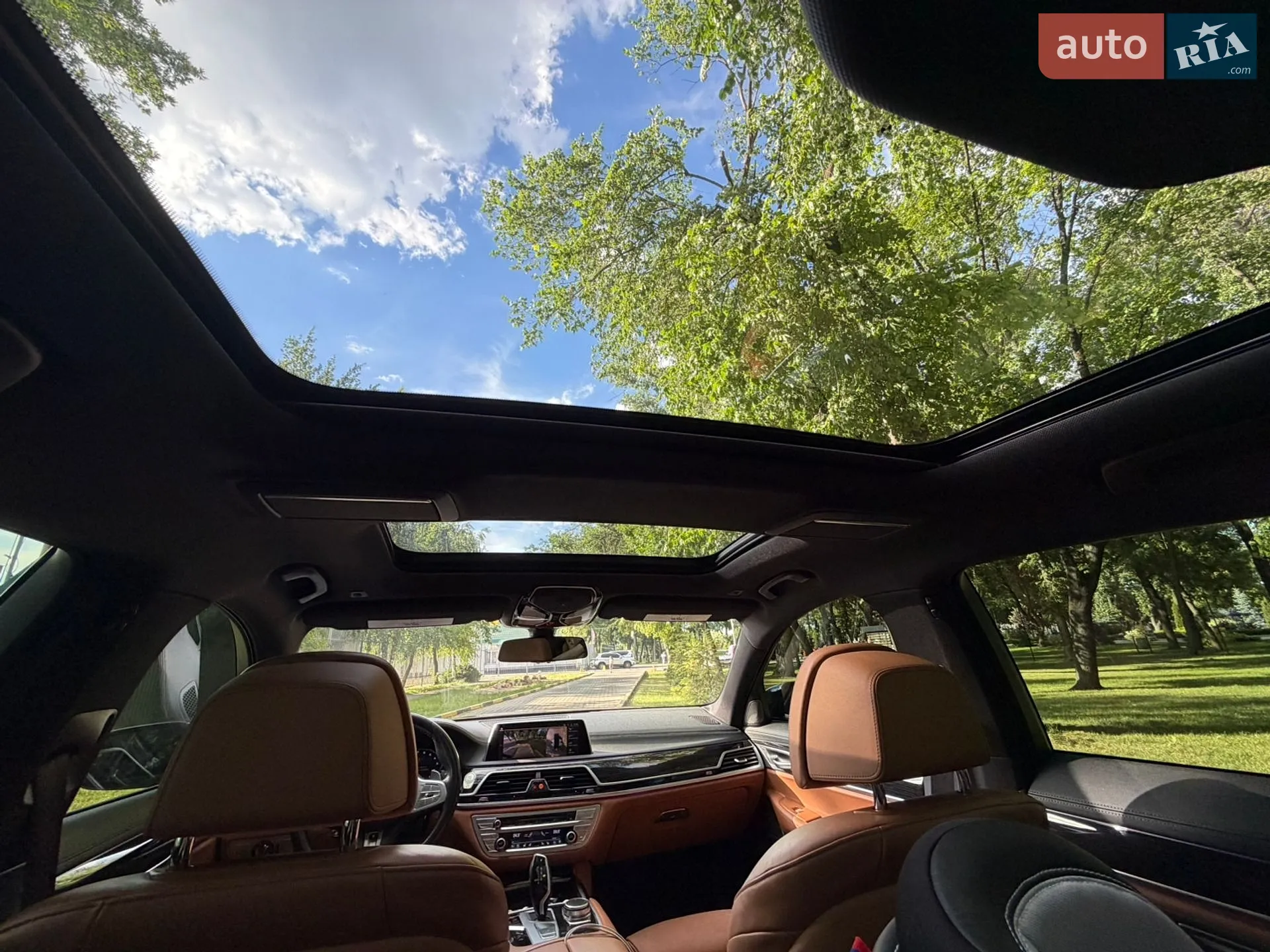 2019 BMW 7er - мініатюра 16