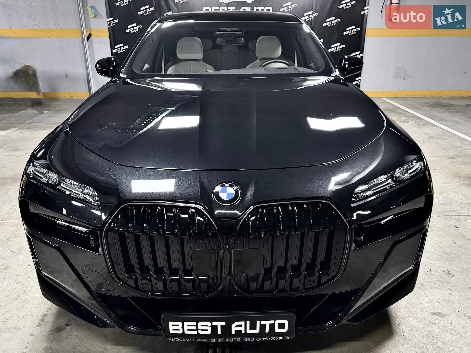 2025 BMW 7er - мініатюра 2