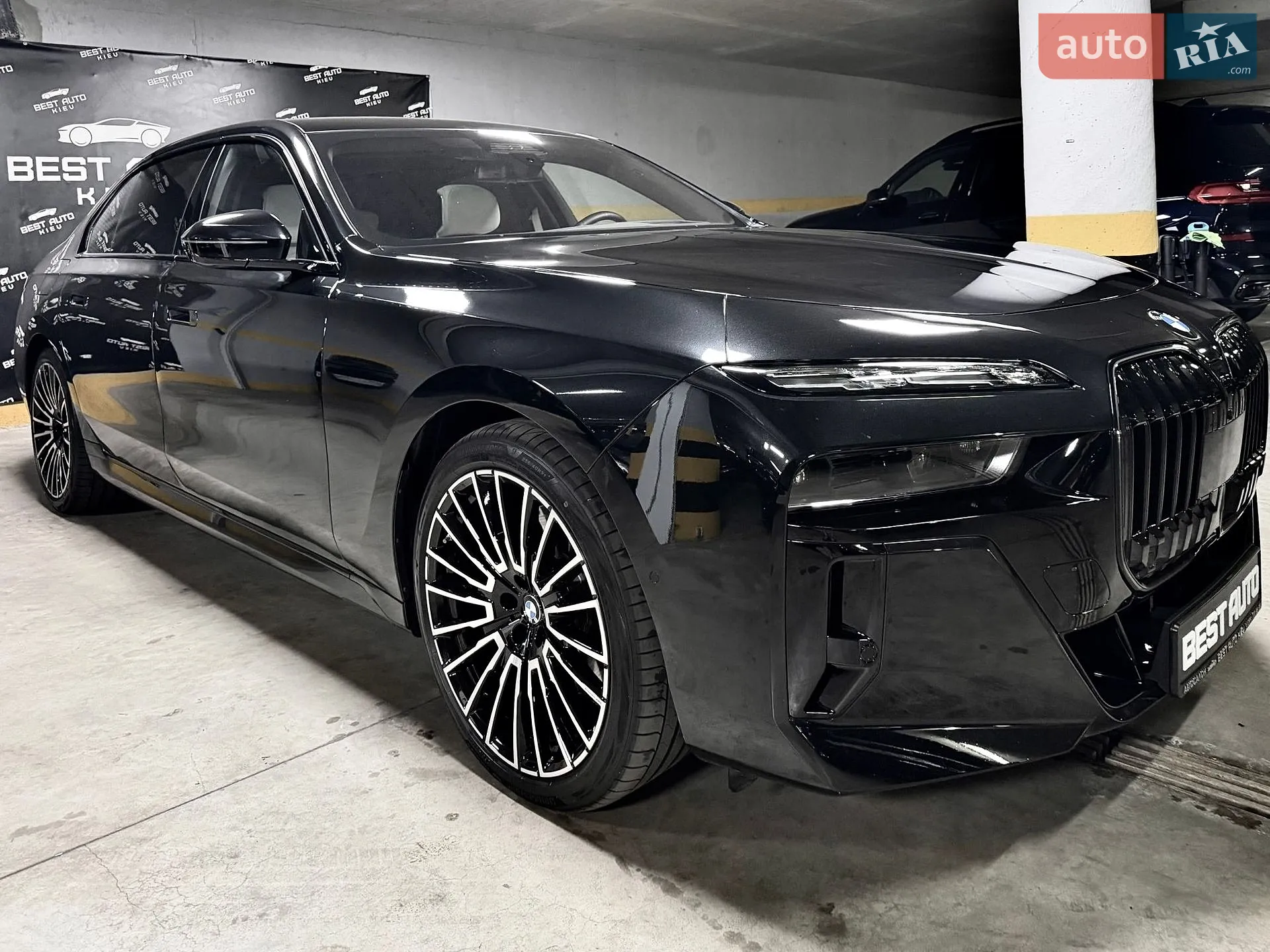 2025 BMW 7er - мініатюра 6