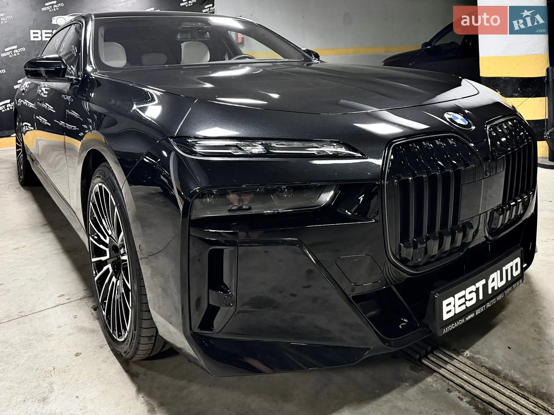2025 BMW 7er - мініатюра 5