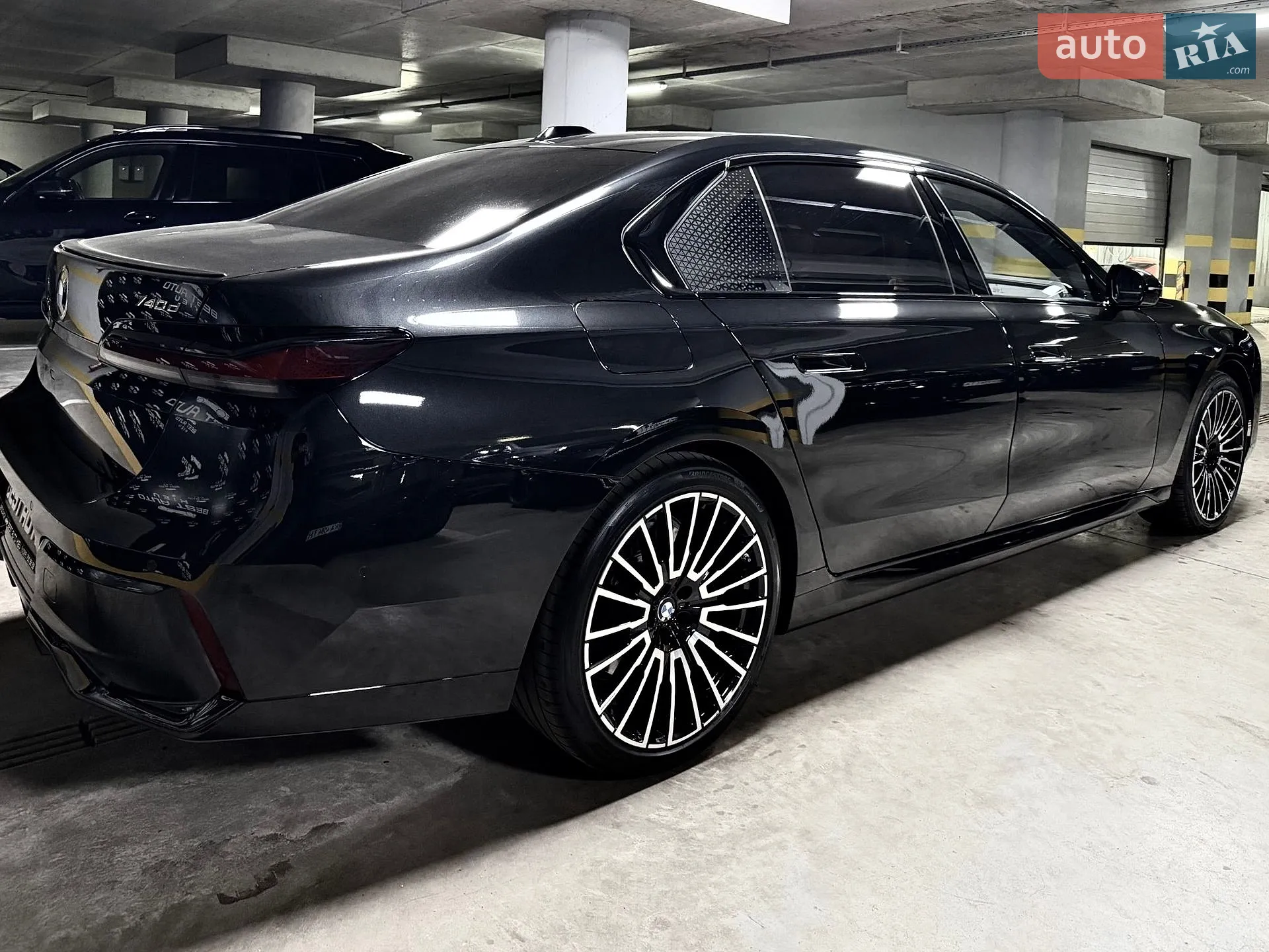 2025 BMW 7er - мініатюра 10