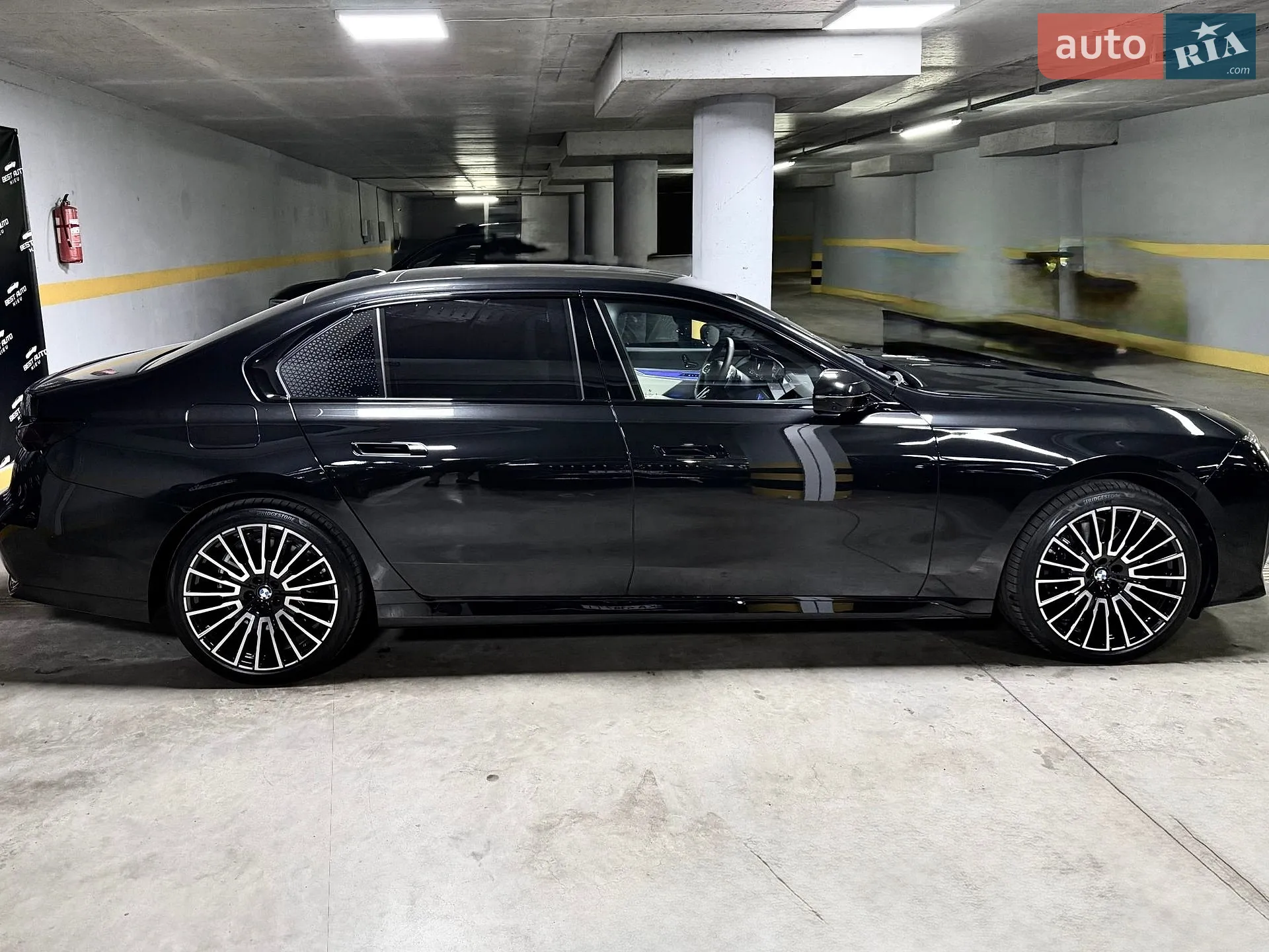 2025 BMW 7er - мініатюра 8