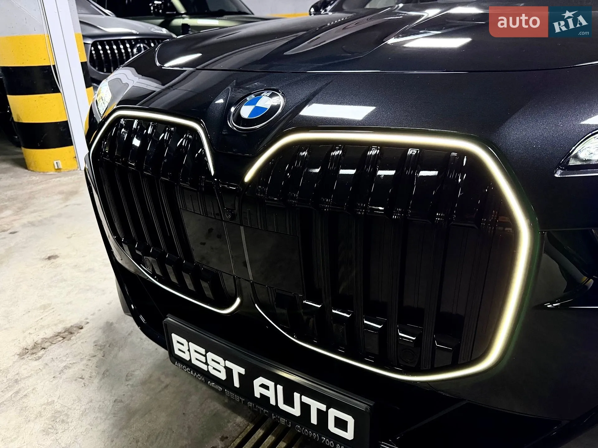 2025 BMW 7er - мініатюра 24