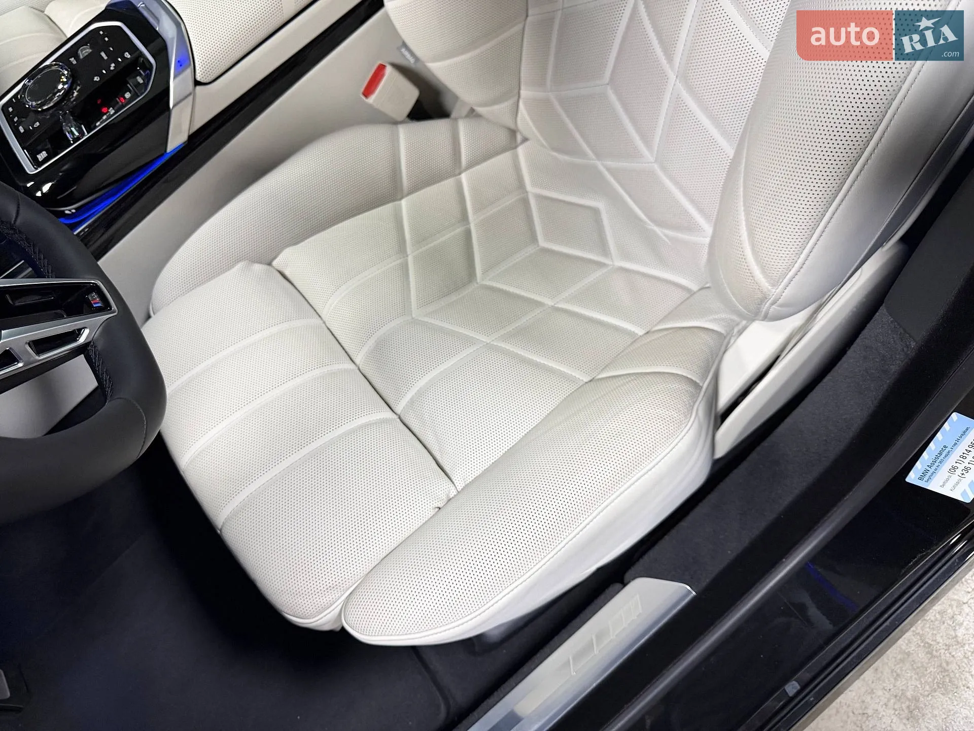 2025 BMW 7er - мініатюра 44