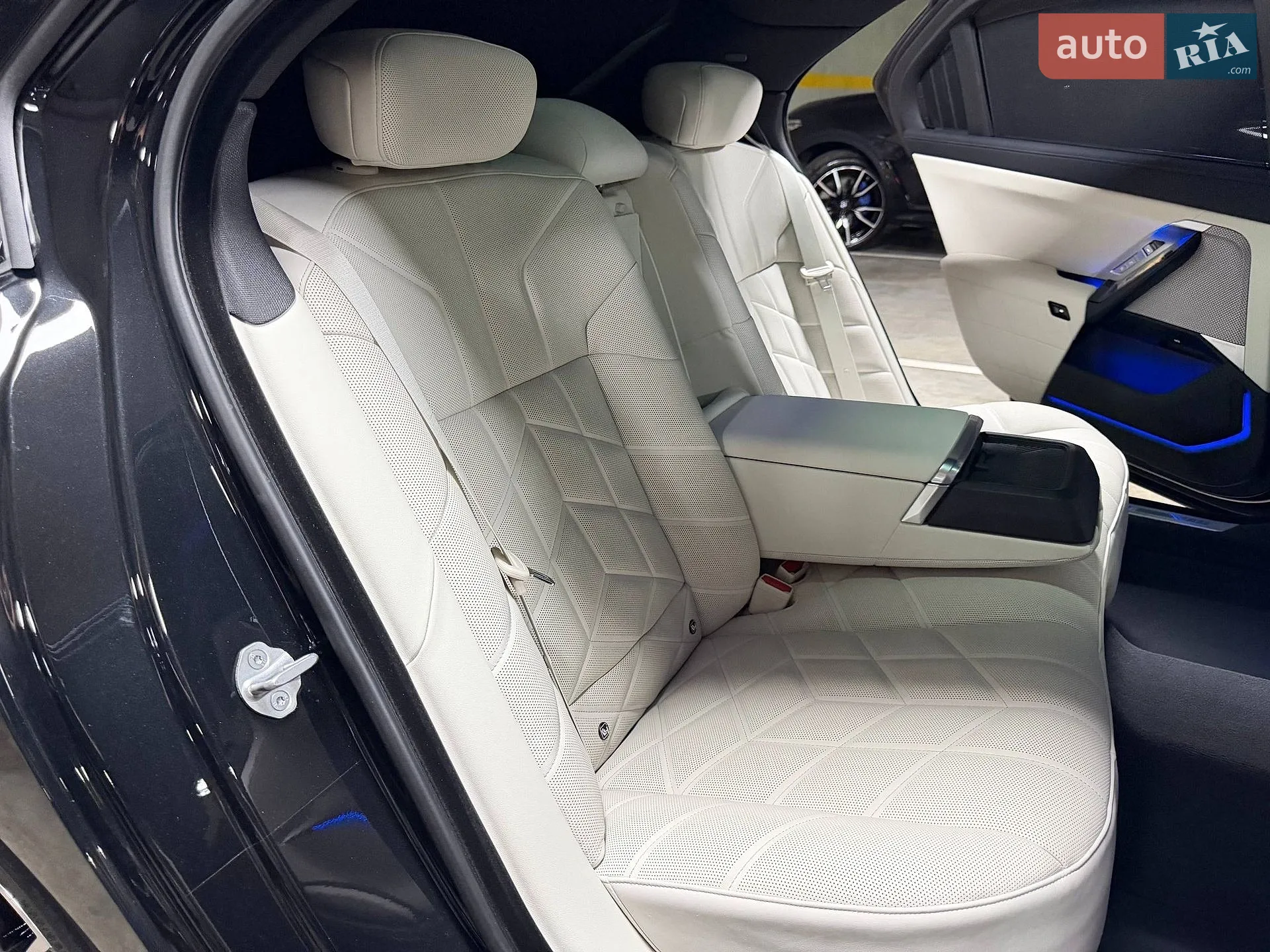 2025 BMW 7er - мініатюра 65