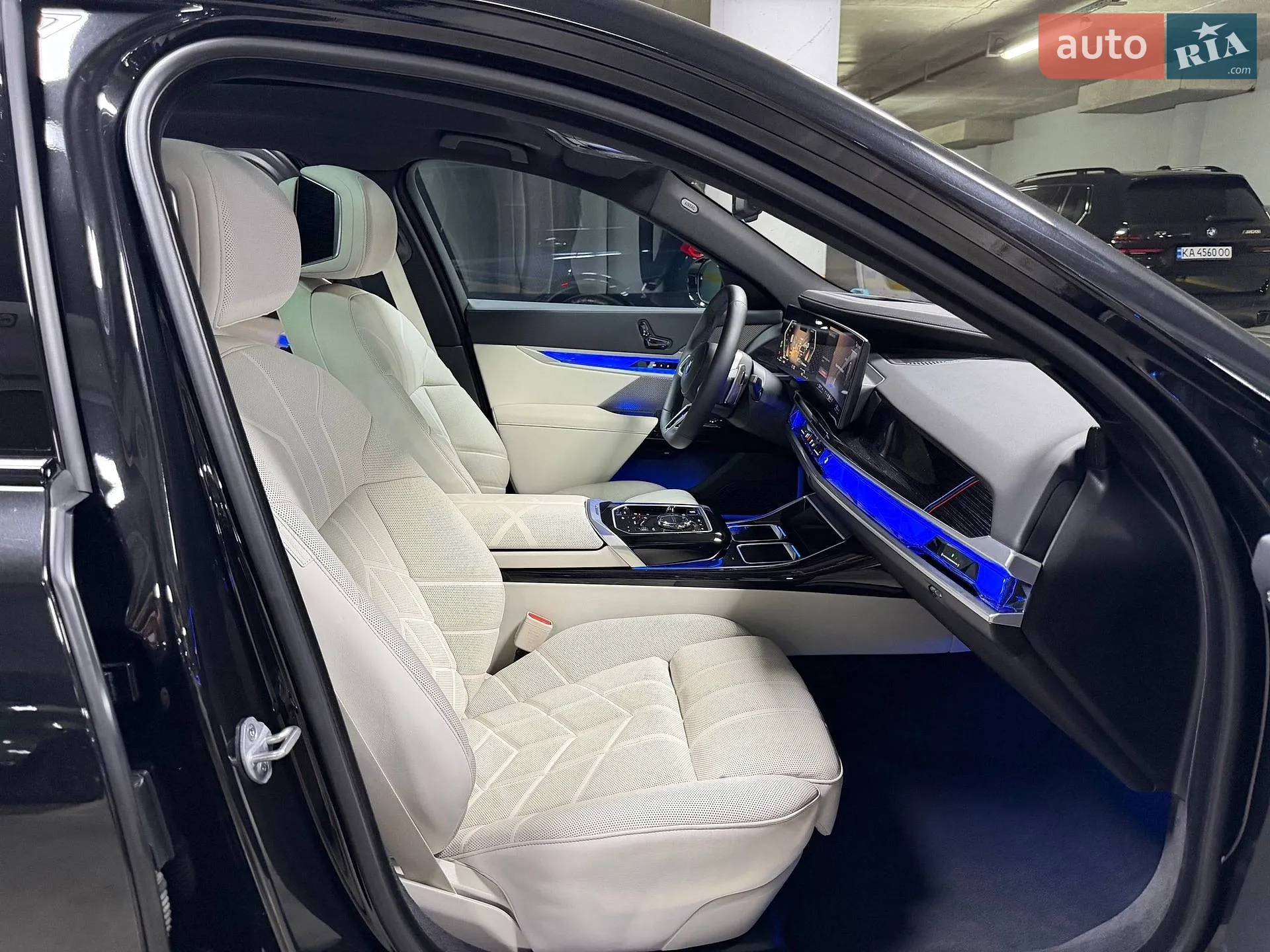 2025 BMW 7er - мініатюра 89