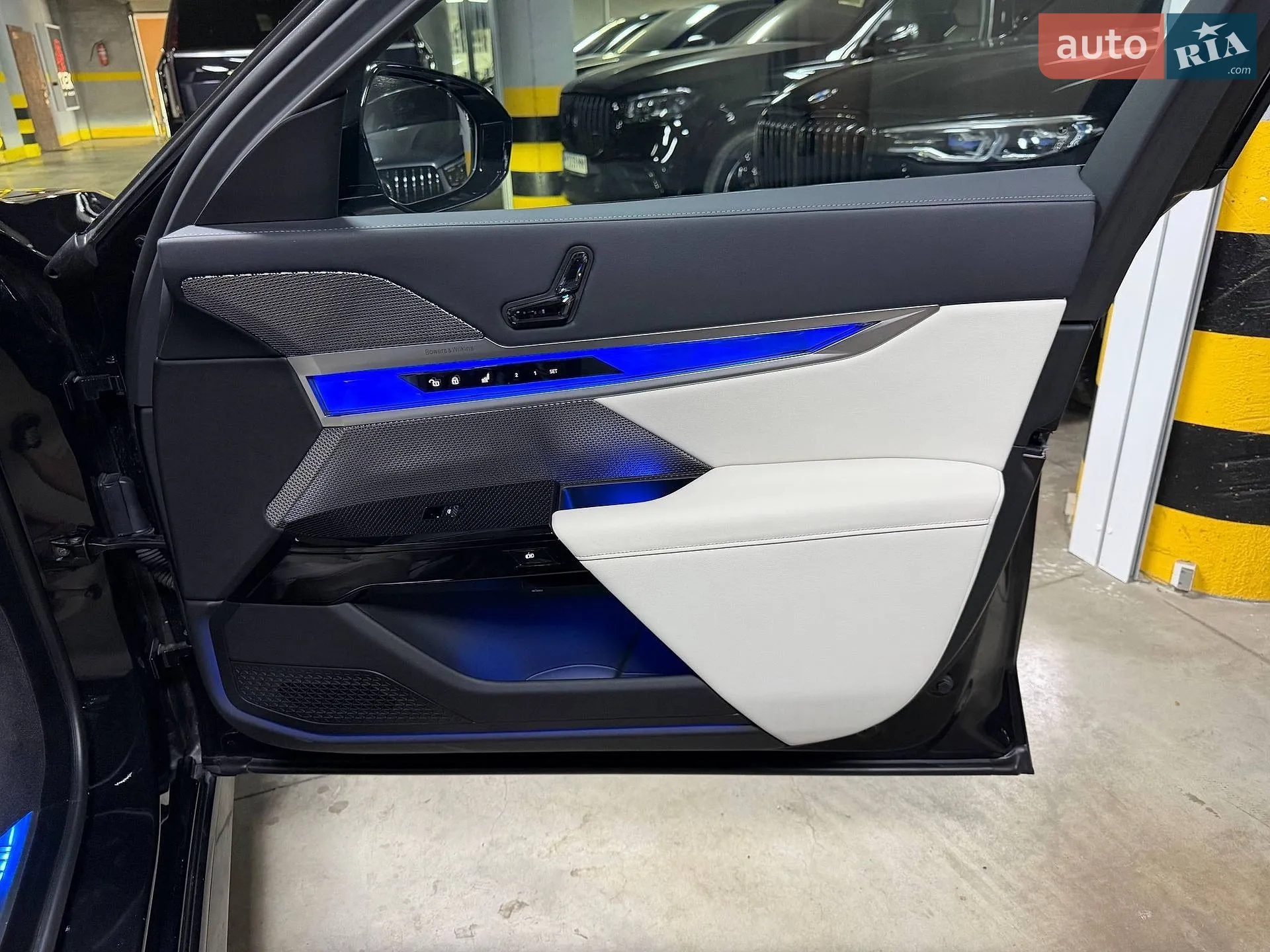 2025 BMW 7er - мініатюра 100