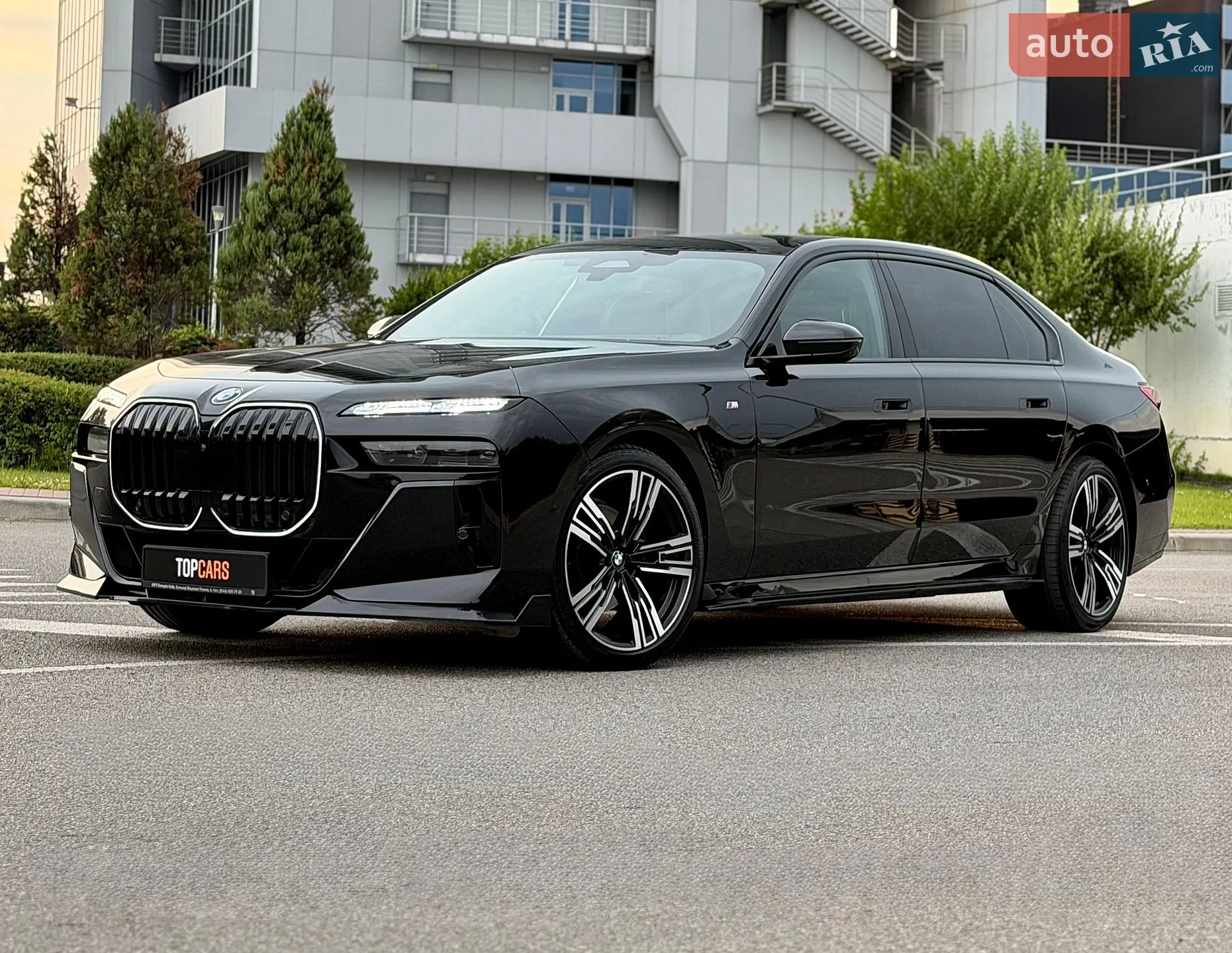 2023 BMW 7er - мініатюра 6