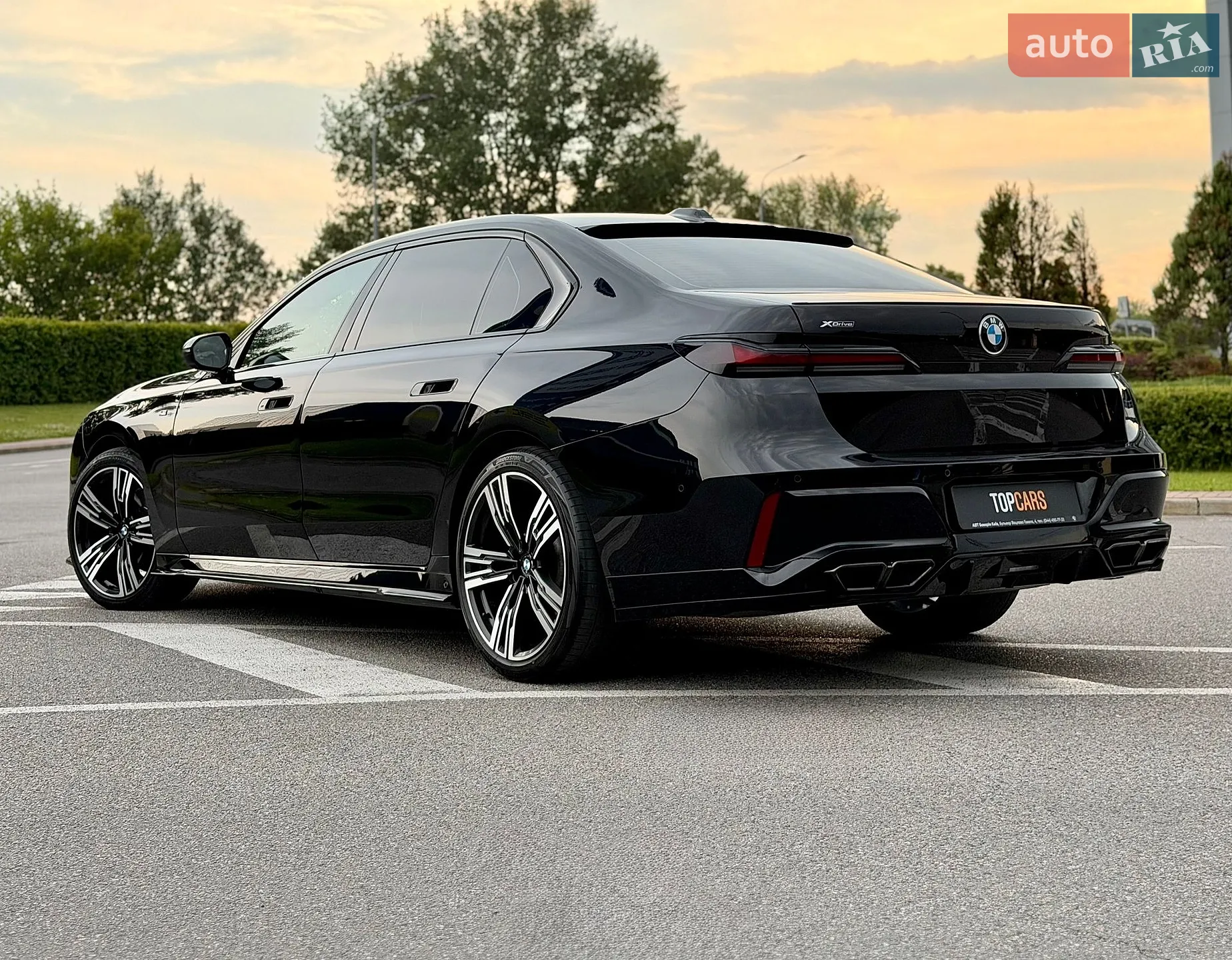 2023 BMW 7er - мініатюра 11